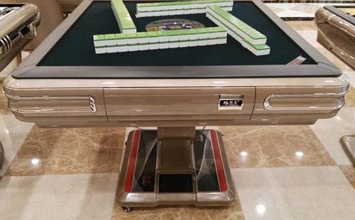 洗牌慢十秒别急着换配件——当雄当雄麻将机光电计数校准教程